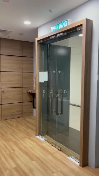 Pejabat untuk Dijual di KL Eco City (Kuala Lumpur) - Gerald Liew - Entrance - PropertyGuru.com.my