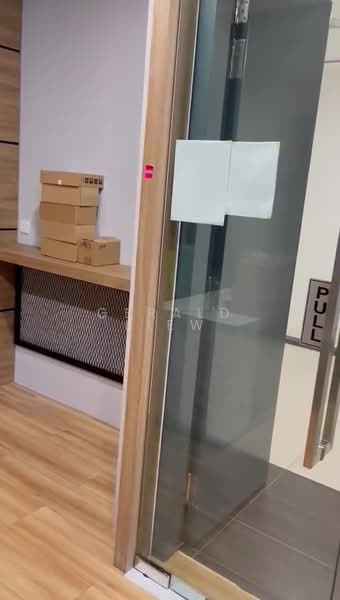 Pejabat untuk Dijual di KL Eco City (Kuala Lumpur) - Gerald Liew - Entrance - PropertyGuru.com.my