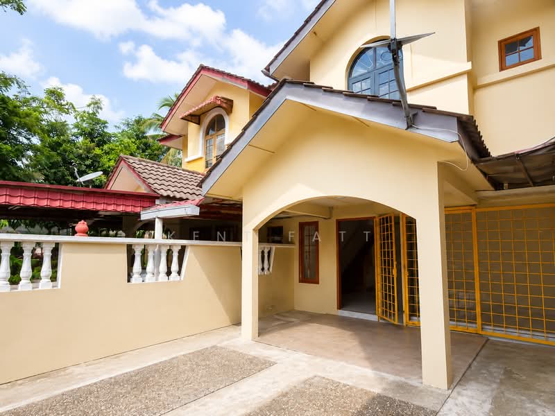 Rumah Teres 2 Tingkat untuk Dijual di Taman Puchong Perdana (Puchong) - Kent Fatt - Exterior - PropertyGuru.com.my