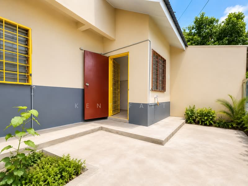 Rumah Teres 2 Tingkat untuk Dijual di Taman Puchong Perdana (Puchong) - Kent Fatt - Exterior - PropertyGuru.com.my