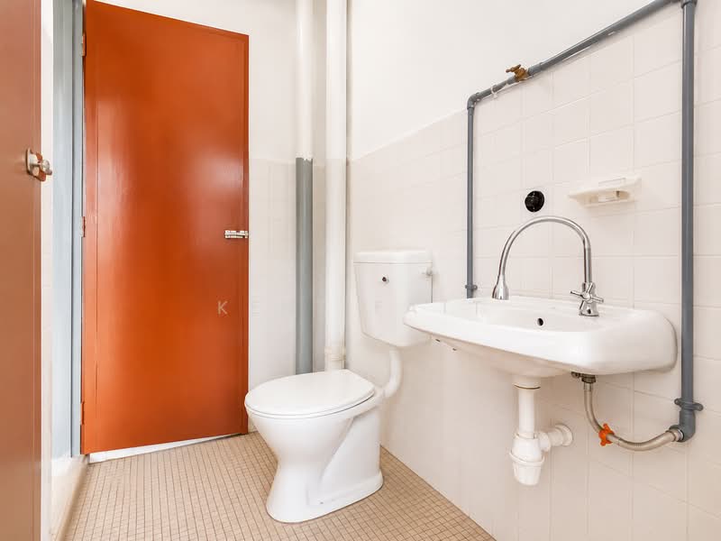 Rumah Teres 2 Tingkat untuk Dijual di Taman Puchong Perdana (Puchong) - Kent Fatt - Bathroom - PropertyGuru.com.my