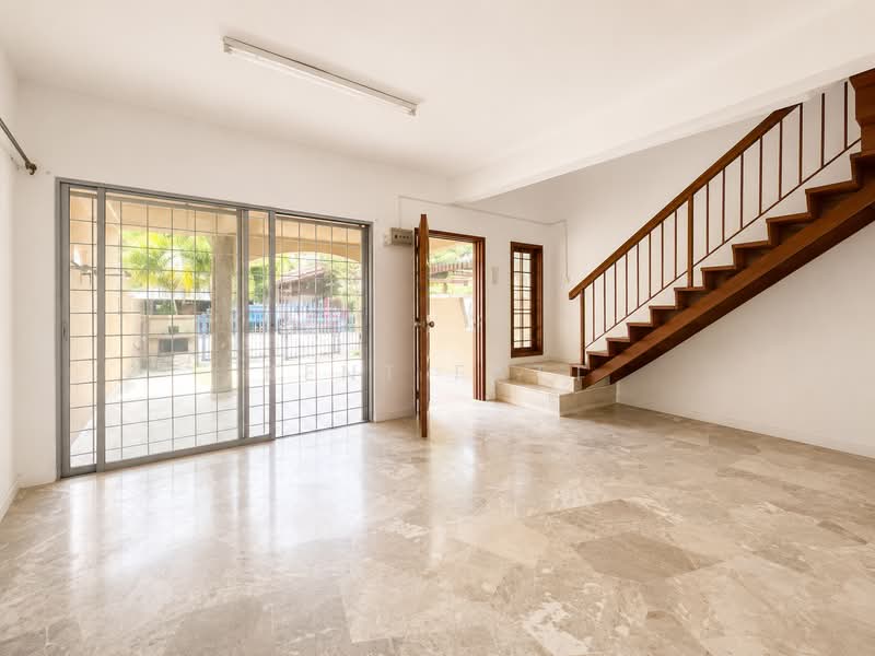 Rumah Teres 2 Tingkat untuk Dijual di Taman Puchong Perdana (Puchong) - Kent Fatt - Living Room - PropertyGuru.com.my