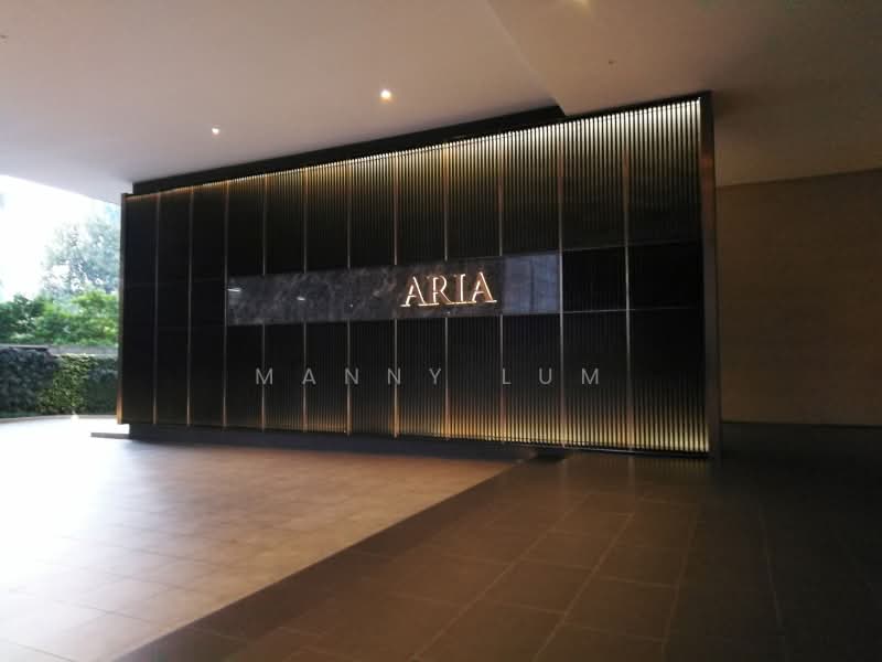 Service Residence for Rent at Aria - Manny Lum - PropertyGuru.com.my