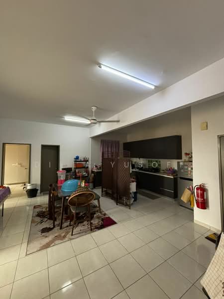 Apartment for Sale at Idaman Abadi - DILLA YUSOFF - Kitchen - PropertyGuru.com.my
