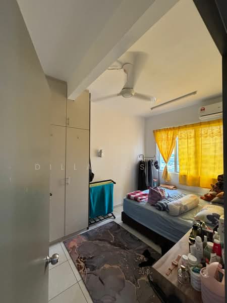 Apartment for Sale at Idaman Abadi - DILLA YUSOFF - Bedroom - PropertyGuru.com.my