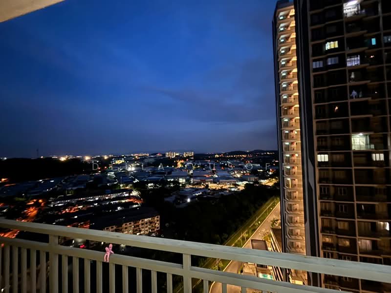 Apartment for Sale at Idaman Abadi - DILLA YUSOFF - Exterior - PropertyGuru.com.my