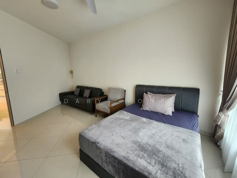 Servis Apartment untuk Disewa di Crest Residence - DARYL YONG - Bedroom - PropertyGuru.com.my