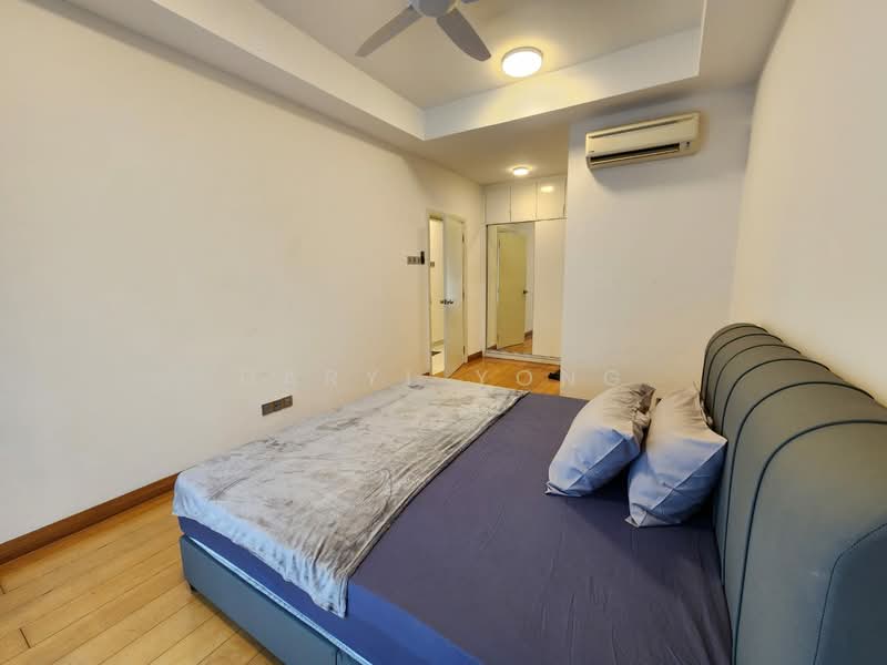 Servis Apartment untuk Disewa di Crest Residence - DARYL YONG - Bedroom - PropertyGuru.com.my