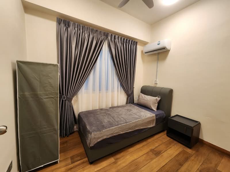Servis Apartment untuk Disewa di Crest Residence - DARYL YONG - Bedroom - PropertyGuru.com.my