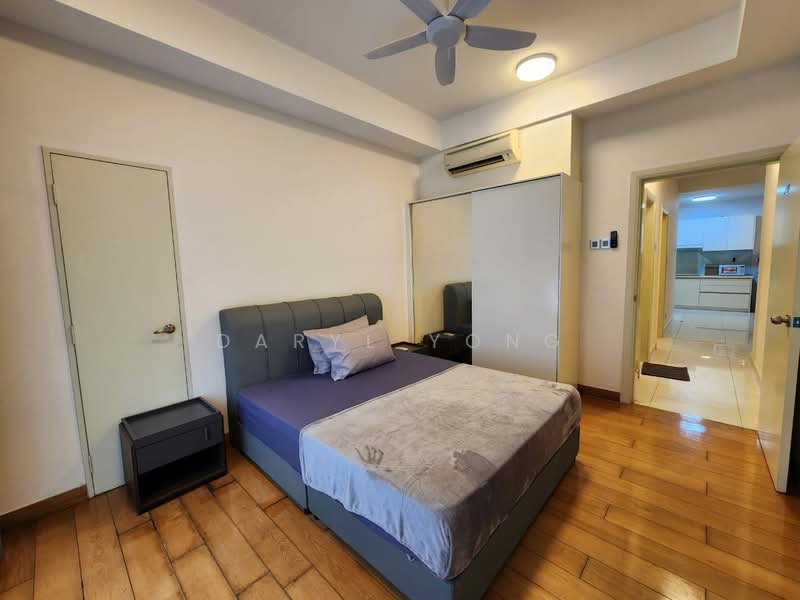 Servis Apartment untuk Disewa di Crest Residence - DARYL YONG - Bedroom - PropertyGuru.com.my