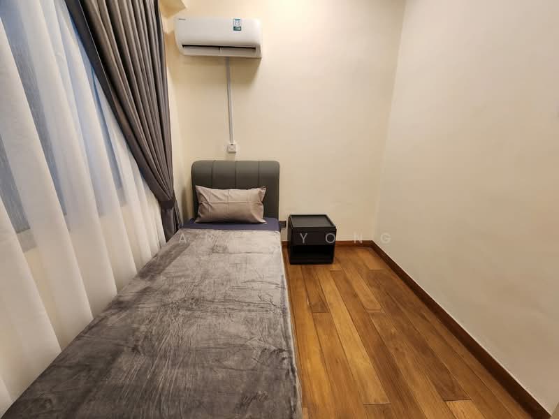 Servis Apartment untuk Disewa di Crest Residence - DARYL YONG - Bedroom - PropertyGuru.com.my