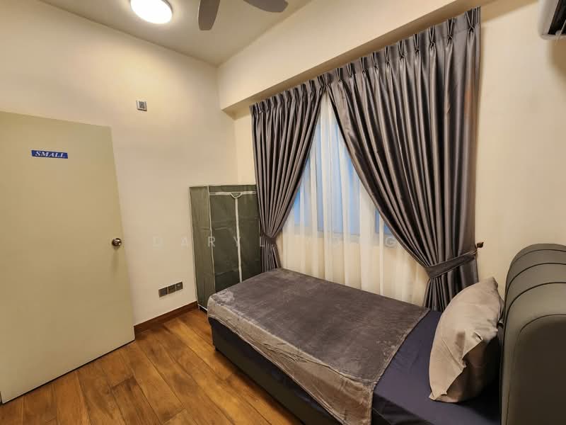 Servis Apartment untuk Disewa di Crest Residence - DARYL YONG - Bedroom - PropertyGuru.com.my