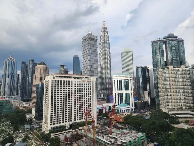Servis Apartment untuk Disewa di Crest Residence - DARYL YONG - Exterior - PropertyGuru.com.my