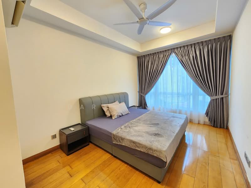 Servis Apartment untuk Disewa di Crest Residence - DARYL YONG - Bedroom - PropertyGuru.com.my