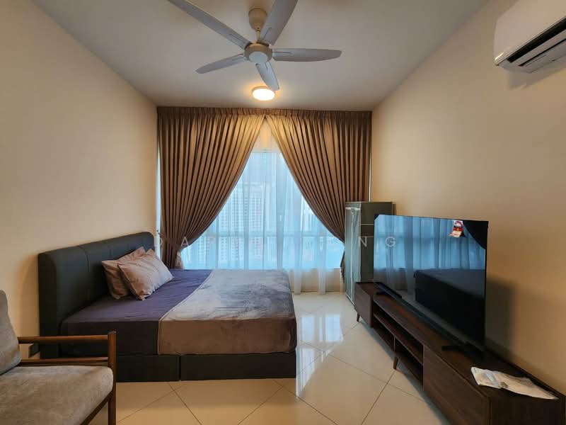 Servis Apartment untuk Disewa di Crest Residence - DARYL YONG - Bedroom - PropertyGuru.com.my