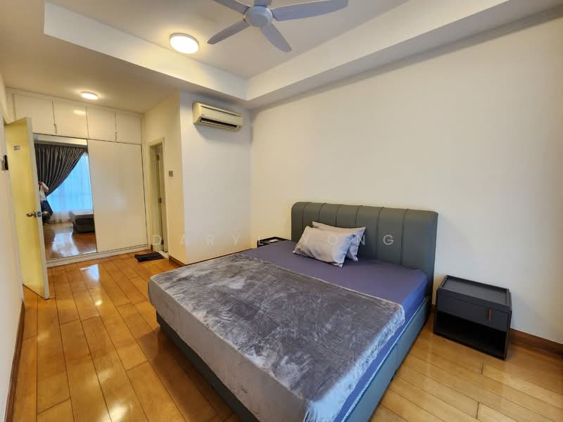Servis Apartment untuk Disewa di Crest Residence - DARYL YONG - Bedroom - PropertyGuru.com.my