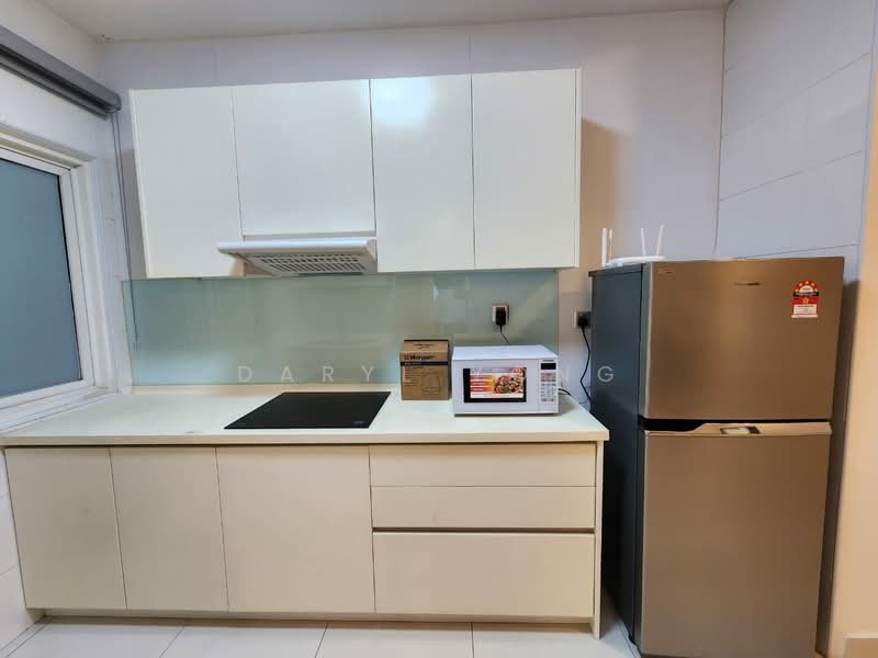 Servis Apartment untuk Disewa di Crest Residence - DARYL YONG - Kitchen - PropertyGuru.com.my