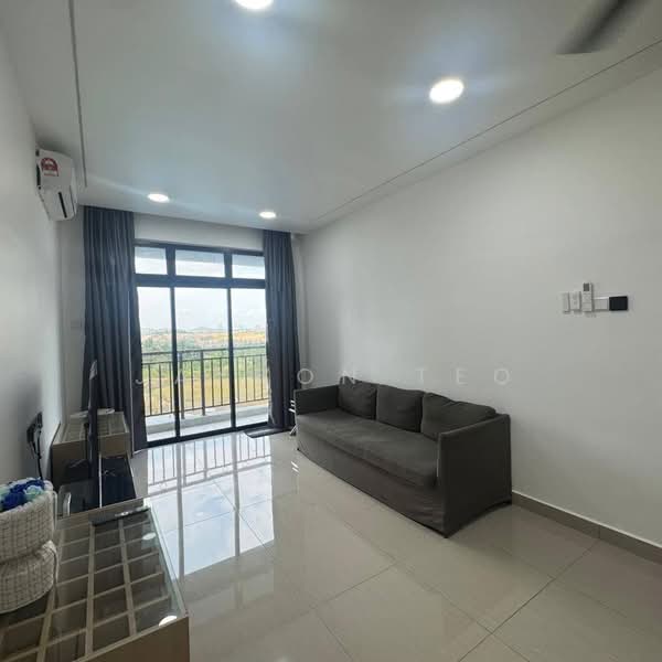 Apartment for Rent at Optimus Medini - Jayson Teo - Living Room - PropertyGuru.com.my