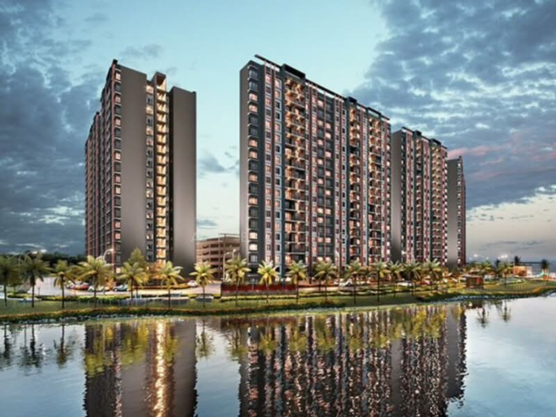 Service Residence for Rent at E'Island Lake Haven - Alex Ho - Exterior - PropertyGuru.com.my