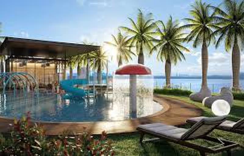 Service Residence for Rent at E'Island Lake Haven - Alex Ho - Pool - PropertyGuru.com.my