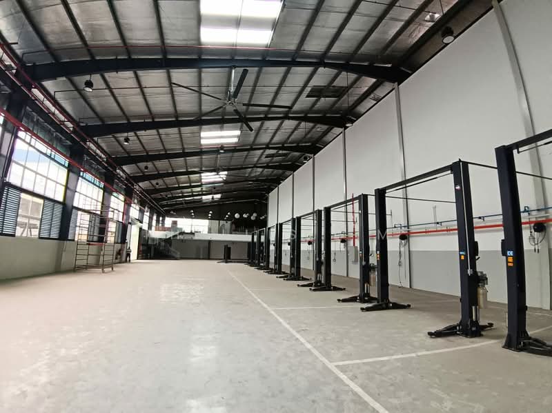 Gudang untuk Disewa di Bukit Kinrara Industrial Park (Puchong) - Phyllis Lim - Interior - PropertyGuru.com.my