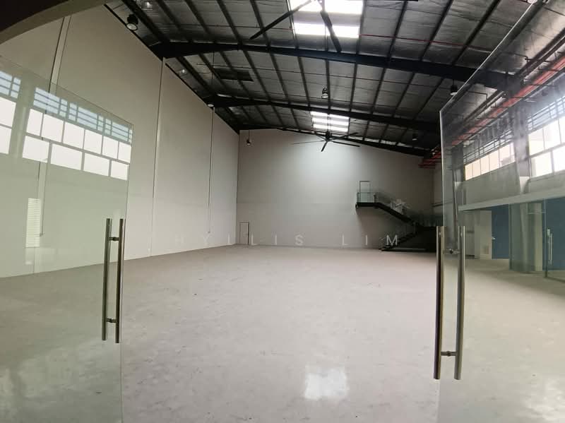 Gudang untuk Disewa di Bukit Kinrara Industrial Park (Puchong) - Phyllis Lim - Interior - PropertyGuru.com.my
