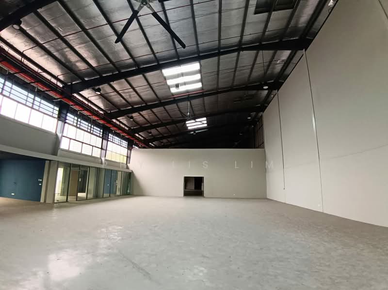 Gudang untuk Disewa di Bukit Kinrara Industrial Park (Puchong) - Phyllis Lim - Interior - PropertyGuru.com.my