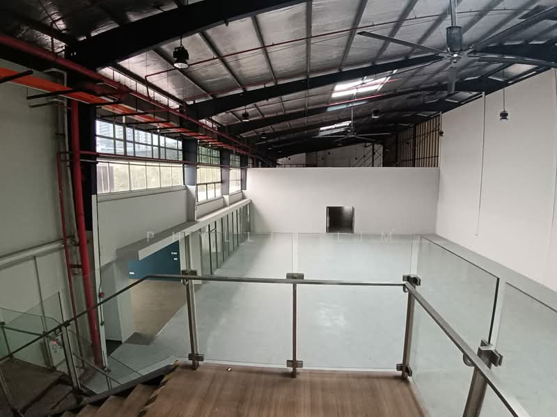 Gudang untuk Disewa di Bukit Kinrara Industrial Park (Puchong) - Phyllis Lim - Interior - PropertyGuru.com.my