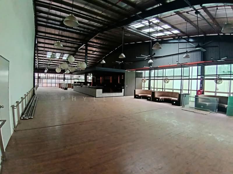 Gudang untuk Disewa di Bukit Kinrara Industrial Park (Puchong) - Phyllis Lim - Interior - PropertyGuru.com.my