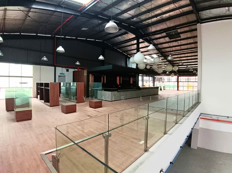 Gudang untuk Disewa di Bukit Kinrara Industrial Park (Puchong) - Phyllis Lim - Interior - PropertyGuru.com.my