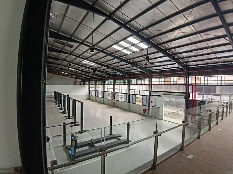 Gudang untuk Disewa di Bukit Kinrara Industrial Park (Puchong) - Phyllis Lim - Interior - PropertyGuru.com.my