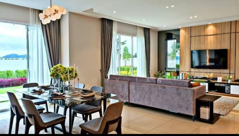 2-storey Terraced House for Sale in Taman Puchong Prima (Puchong) - Thony Tan - Living Room - PropertyGuru.com.my