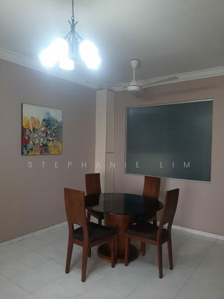 Kondominium untuk Disewa di E-Park Condominium - Stephanie Lim - Dining Room - PropertyGuru.com.my