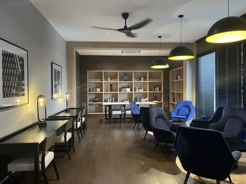 Servis Apartment untuk Dijual di Jendela Residences - Anne Wong - PropertyGuru.com.my
