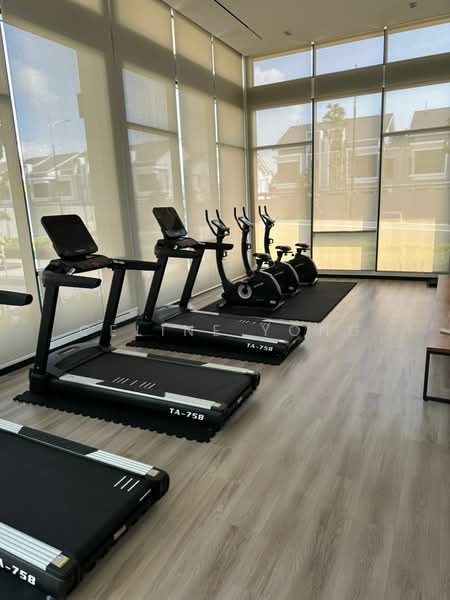 2-storey Terraced House for Rent in Taman Mount Austin (Tebrau) - Celine Yong - Gym - PropertyGuru.com.my