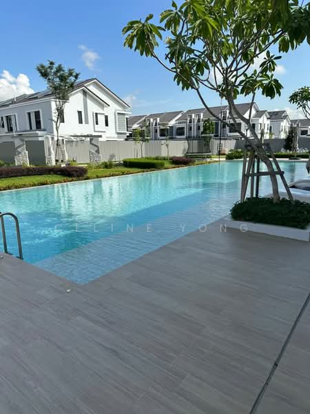 2-storey Terraced House for Rent in Taman Mount Austin (Tebrau) - Celine Yong - Exterior - PropertyGuru.com.my