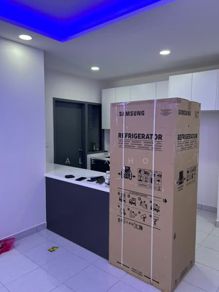 Service Residence for Rent at E'Island Lake Haven - Alex Ho - Kitchen - PropertyGuru.com.my