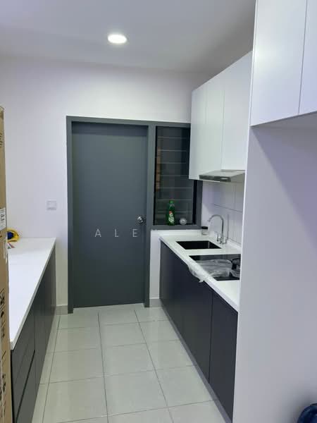 Service Residence for Rent at E'Island Lake Haven - Alex Ho - Kitchen - PropertyGuru.com.my