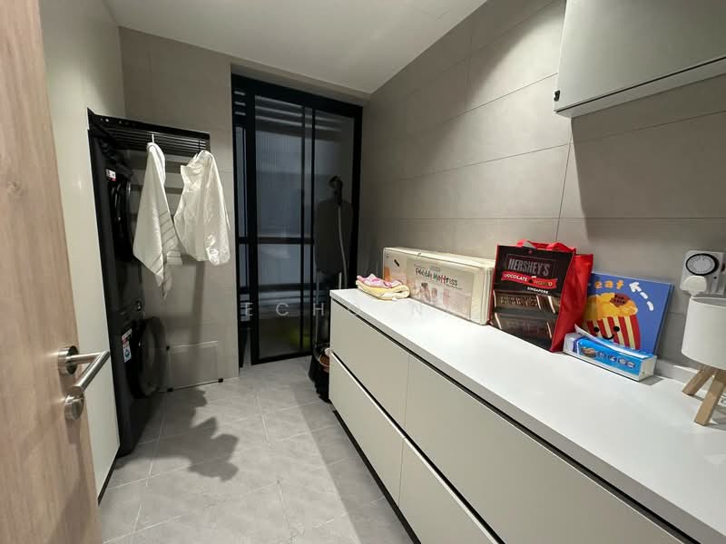 Kondominium untuk Disewa di Park Place - Echo Ng - Interior - PropertyGuru.com.my