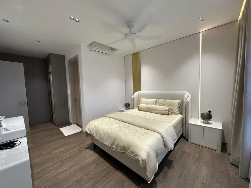 Kondominium untuk Disewa di Park Place - Echo Ng - Bedroom - PropertyGuru.com.my