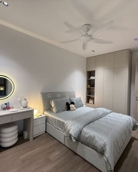 Kondominium untuk Disewa di Park Place - Echo Ng - Bedroom - PropertyGuru.com.my