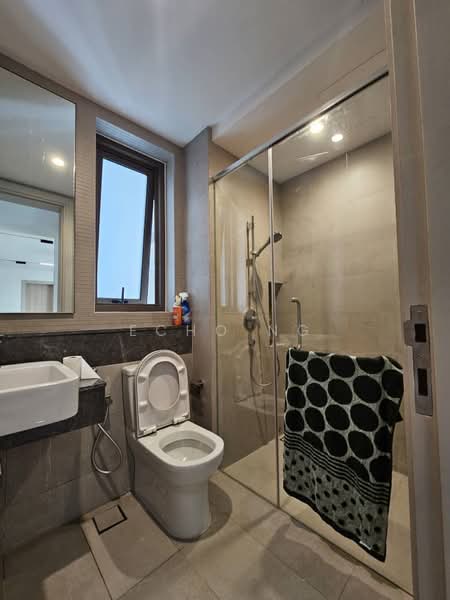 Kondominium untuk Disewa di Park Place - Echo Ng - Bathroom - PropertyGuru.com.my