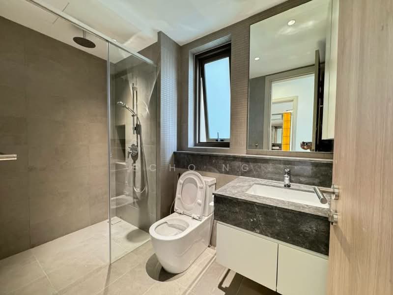 Kondominium untuk Disewa di Park Place - Echo Ng - Bathroom - PropertyGuru.com.my