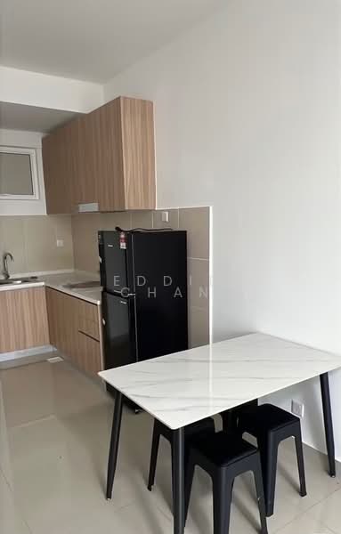 Servis Apartment untuk Disewa di TRELLIS RESIDENCES - Eddie Chan - Kitchen - PropertyGuru.com.my