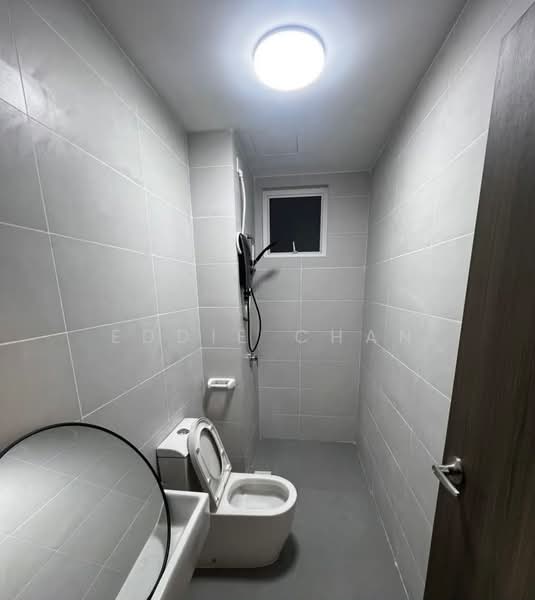Servis Apartment untuk Disewa di TRELLIS RESIDENCES - Eddie Chan - Bathroom - PropertyGuru.com.my