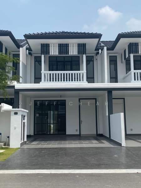 Rumah Teres 2 Tingkat untuk Dijual di Eco Majestic (Semenyih) - Jeff Cheah - Exterior - PropertyGuru.com.my