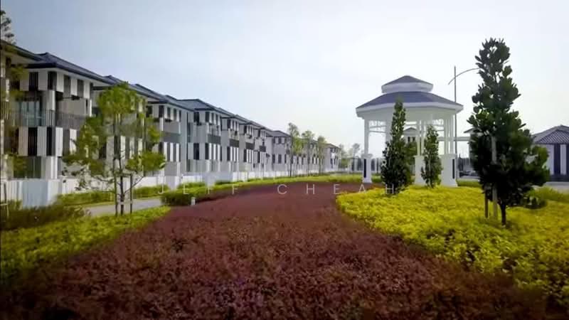 Rumah Teres 2 Tingkat untuk Dijual di Eco Majestic (Semenyih) - Jeff Cheah - Exterior - PropertyGuru.com.my