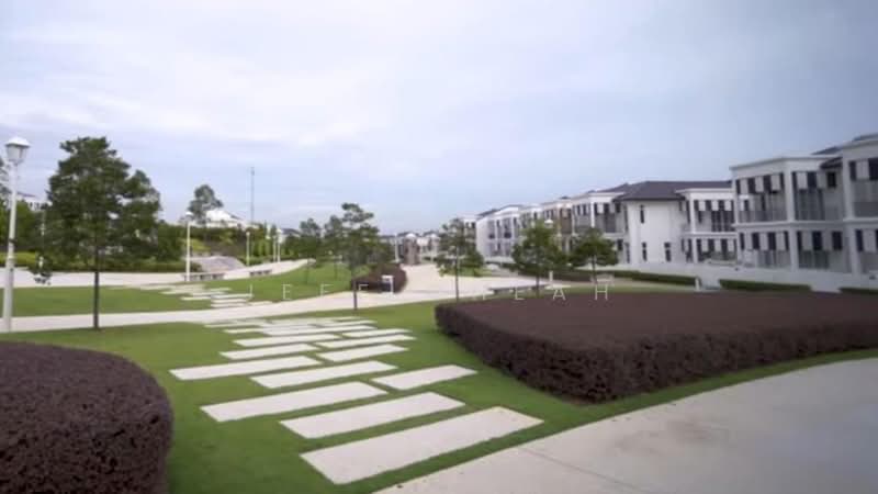 Rumah Teres 2 Tingkat untuk Dijual di Eco Majestic (Semenyih) - Jeff Cheah - Exterior - PropertyGuru.com.my