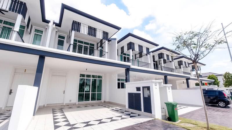 Rumah Teres 2 Tingkat untuk Dijual di Eco Majestic (Semenyih) - Jeff Cheah - Exterior - PropertyGuru.com.my