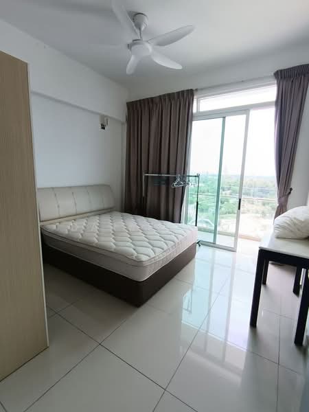 Servis Apartment untuk Disewa di Tropez Residences - Darren Ho - Bedroom - PropertyGuru.com.my